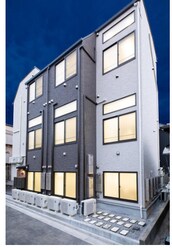 Studio AnT北千住の物件外観写真